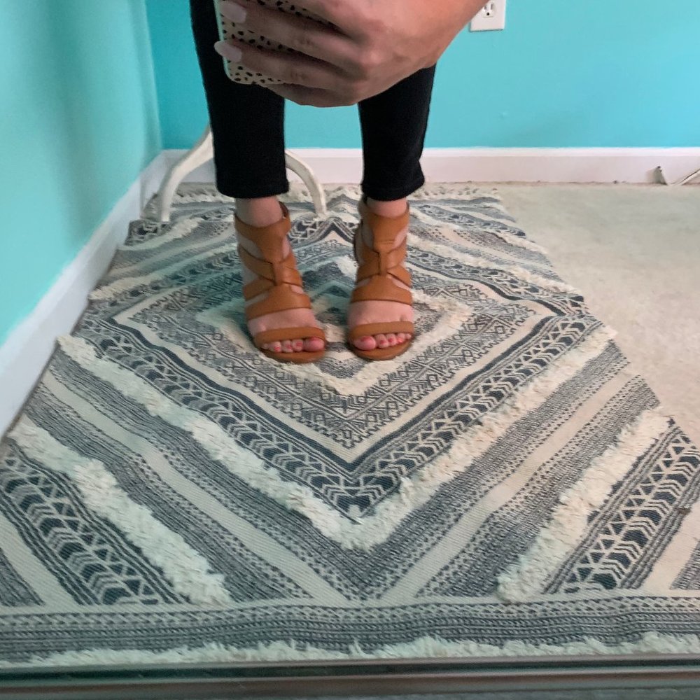 Heeled Sandal